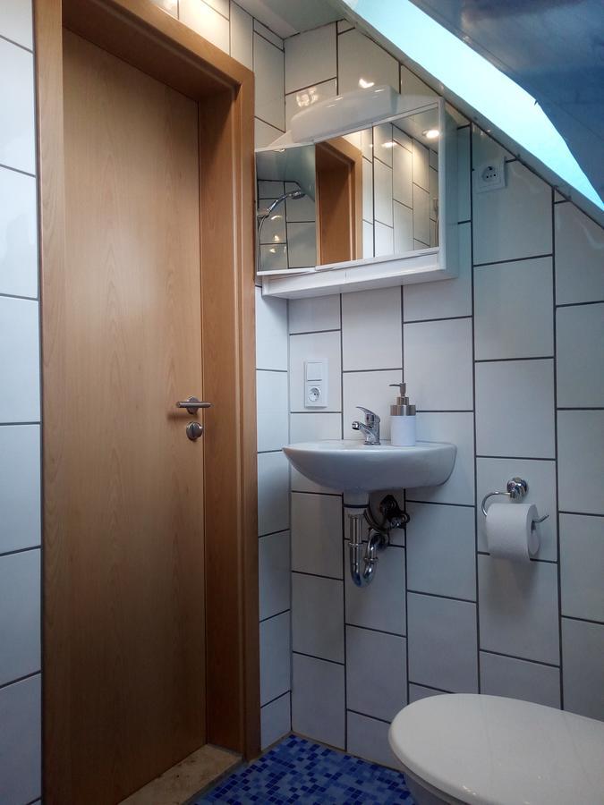 Pension Zum Ringelberg Erfurt Bagian luar foto