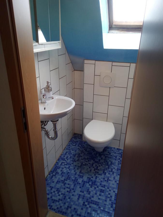 Pension Zum Ringelberg Erfurt Bagian luar foto