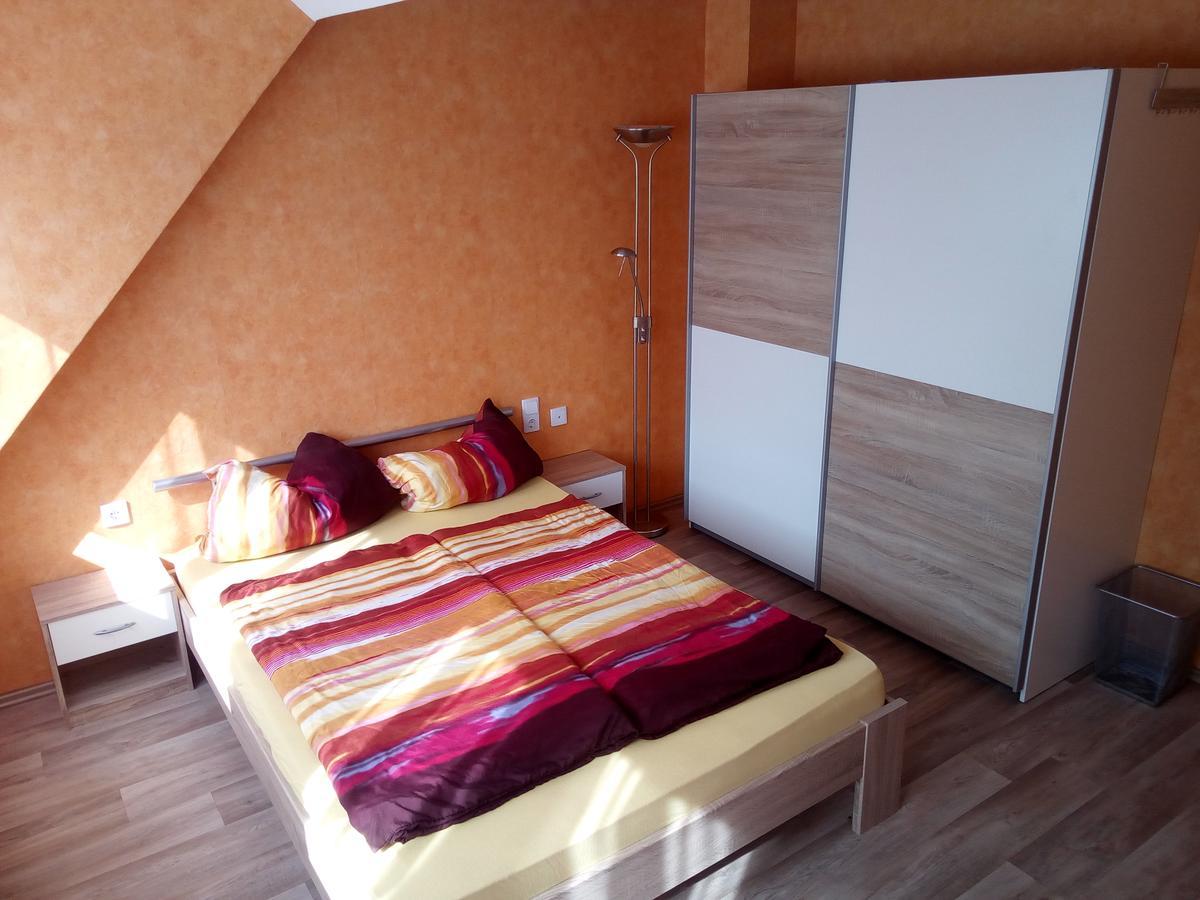 Pension Zum Ringelberg Erfurt Bagian luar foto