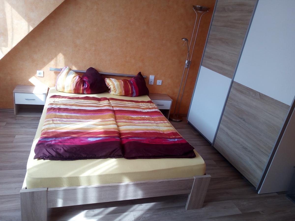 Pension Zum Ringelberg Erfurt Bagian luar foto